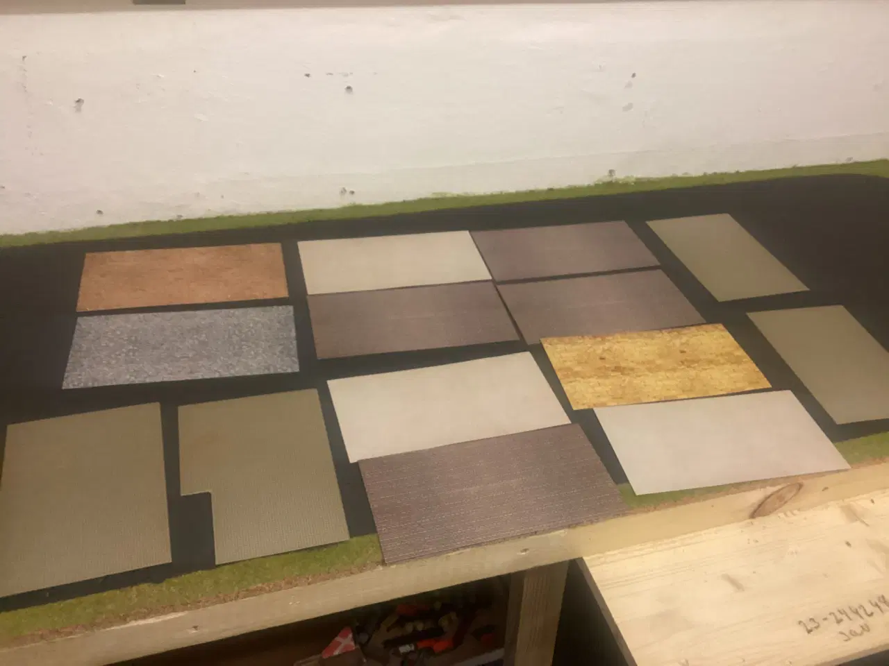 Billede 4 - Spor n huse og andet