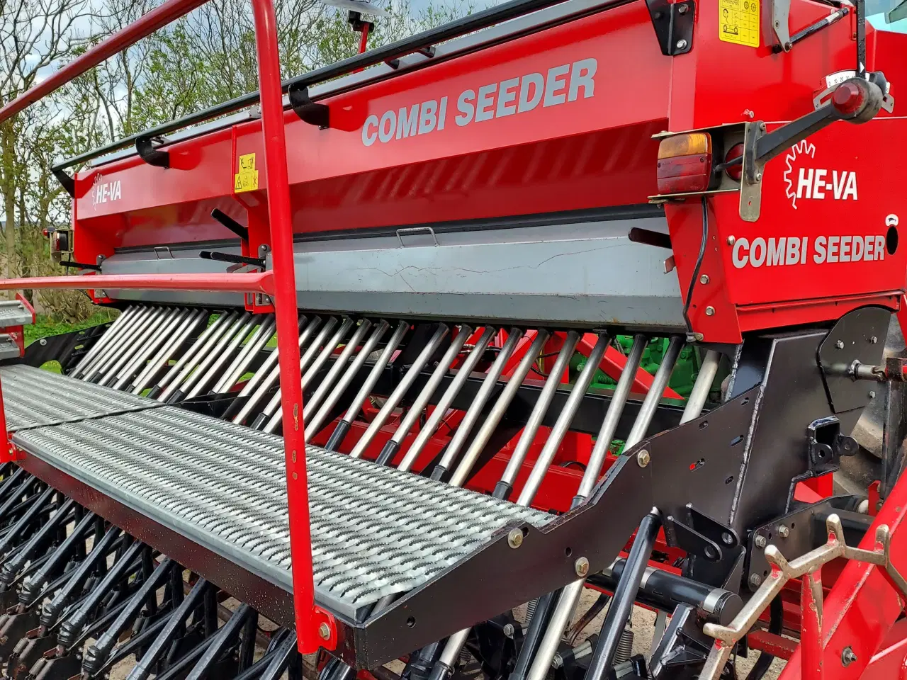 Billede 2 - Combi Seeder 