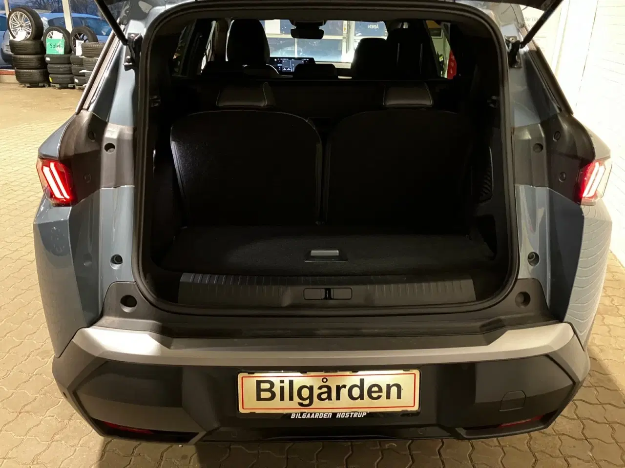 Billede 6 - Peugeot e-5008 77 Allure 7prs