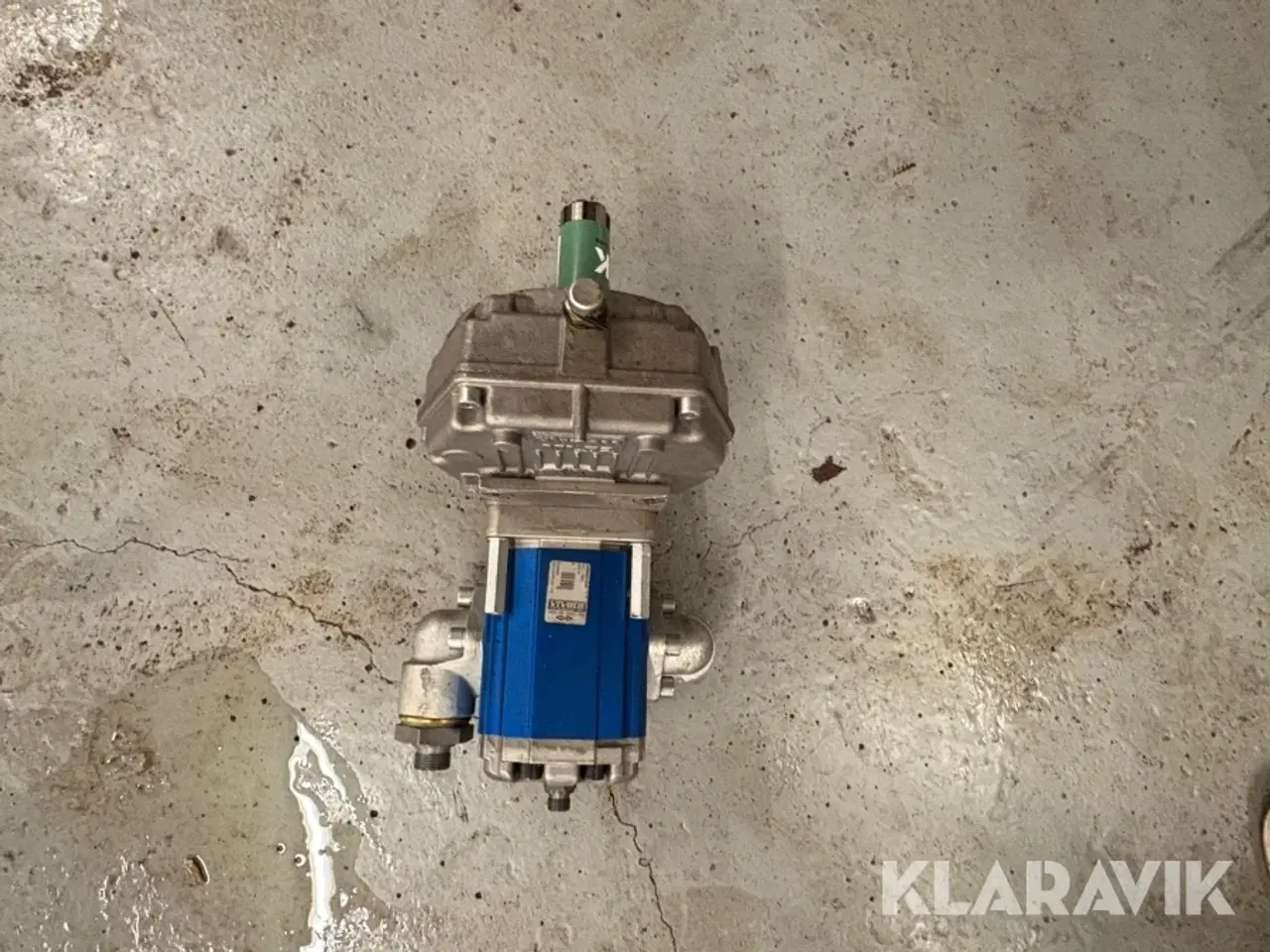 Billede 6 - PTO Gear Vivolo med olie motor