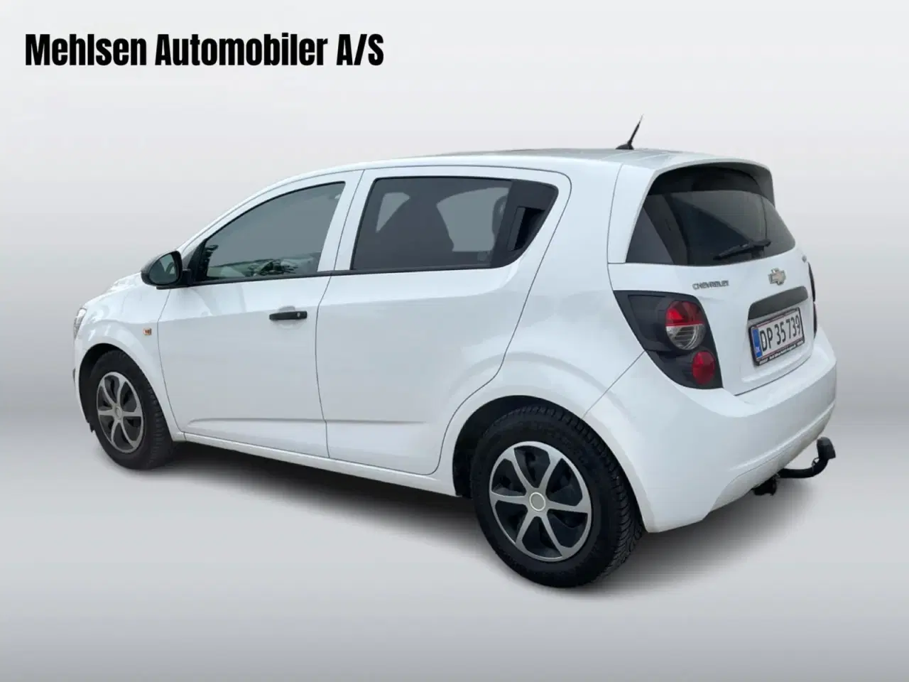 Billede 4 - Chevrolet Aveo 1,2 ECO LT 86HK 5d