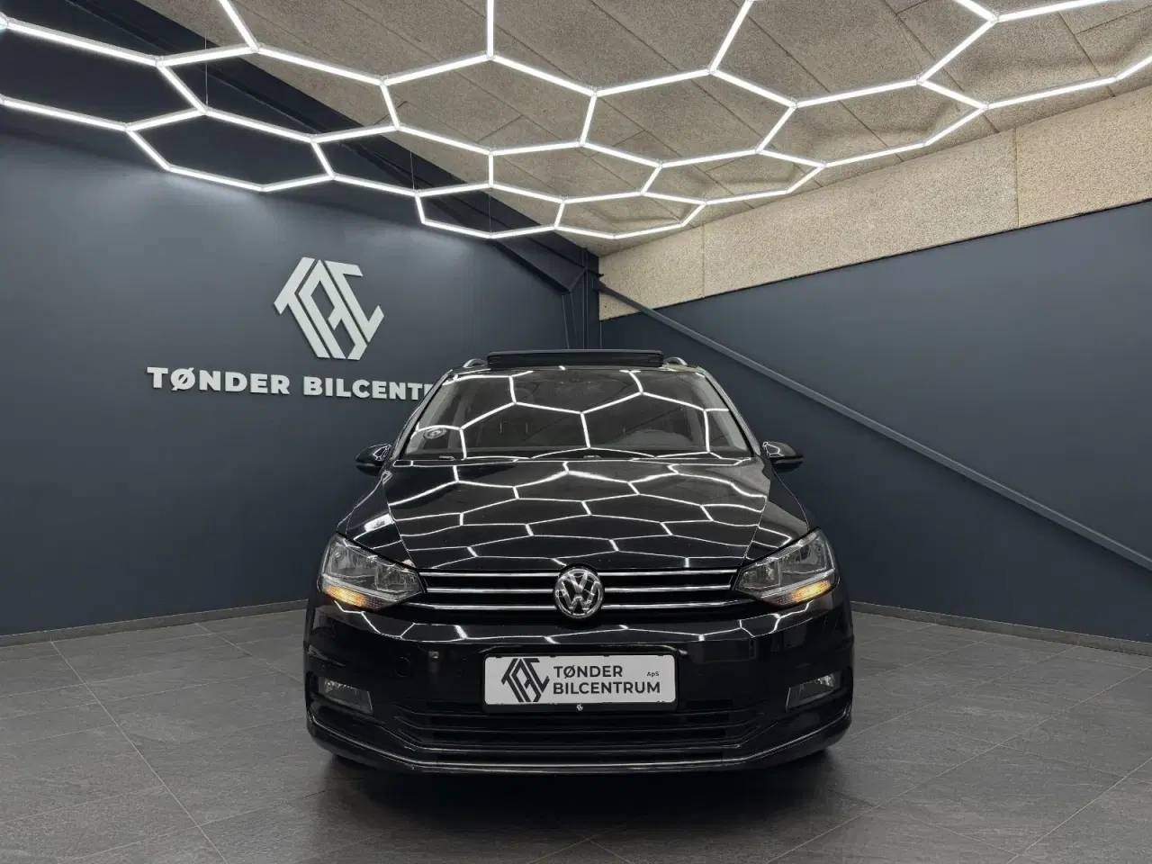 Billede 5 - VW Touran 2,0 TDi 150 Highline DSG 7prs
