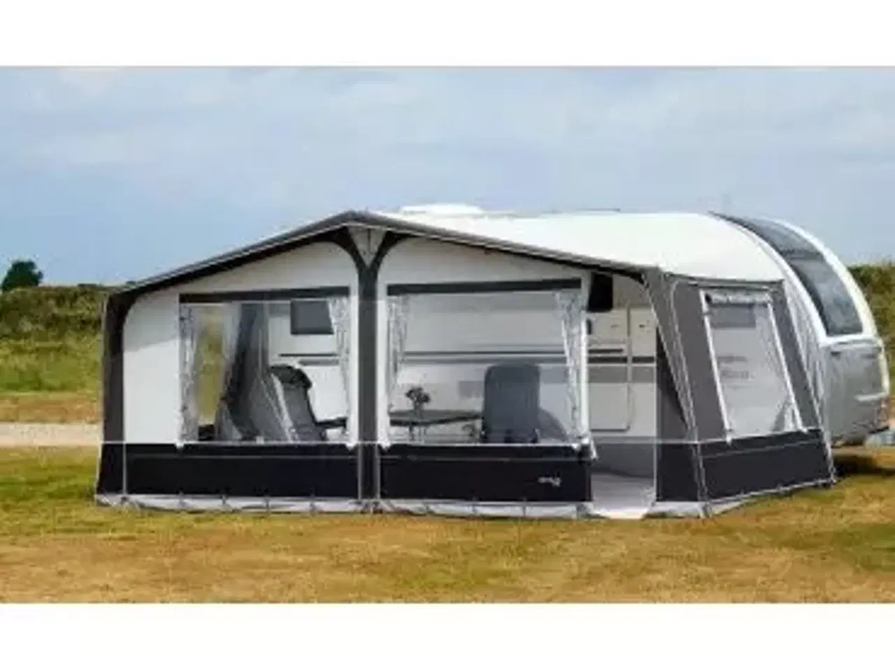 Billede 1 - Fortelt Ventura D300 A950/G18 IXL fiberstel