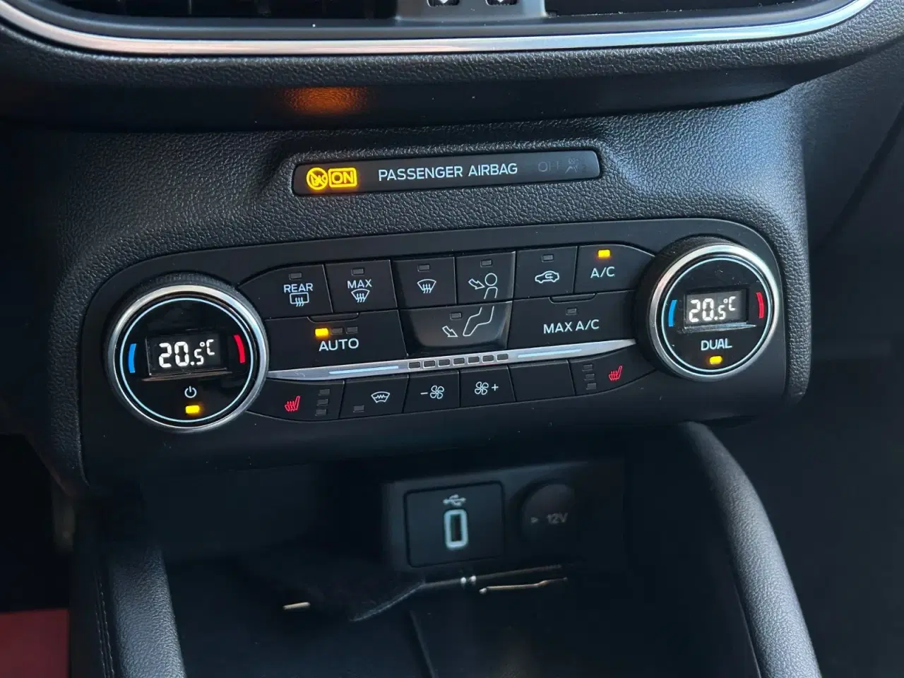 Billede 13 - Ford Focus 1,5 EcoBlue Titanium aut.