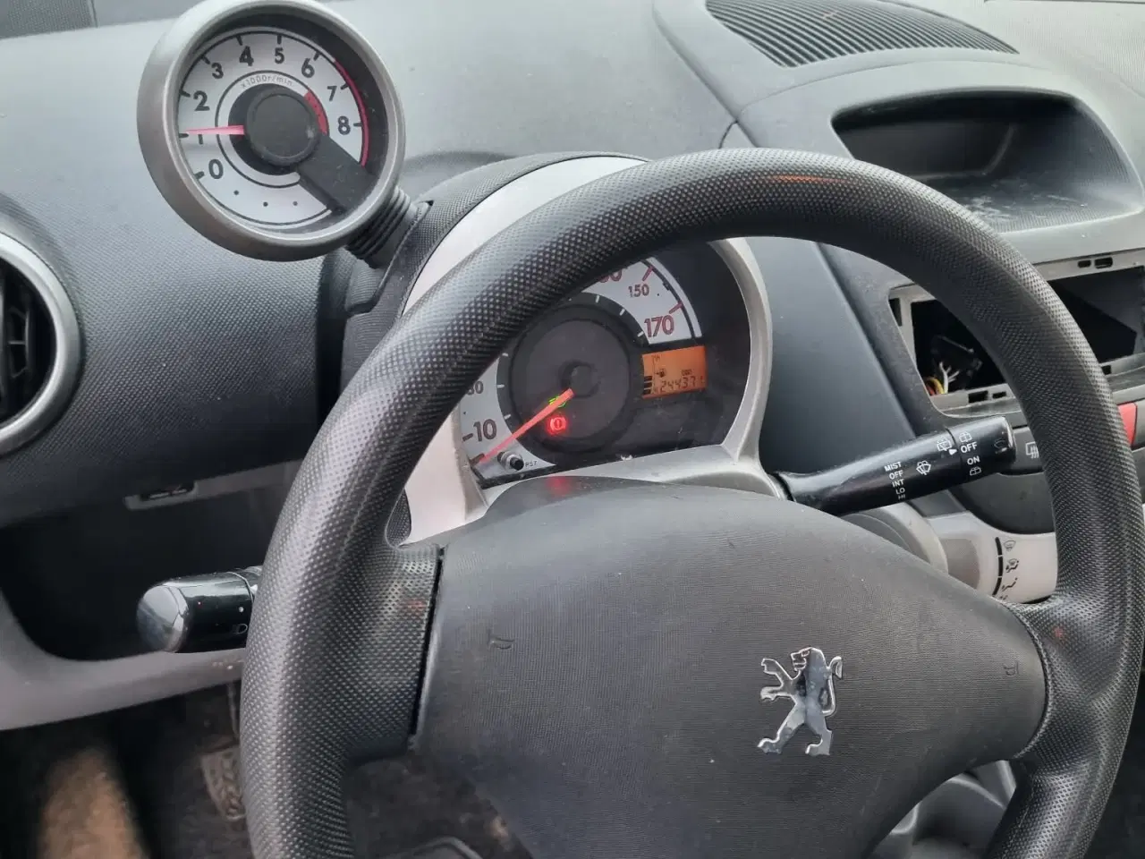 Billede 8 - Peugeot 107 – Økonomisk og billig i drift!