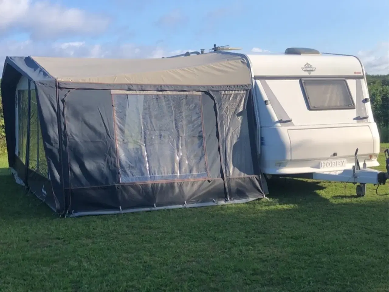 Billede 8 - Hobby 460 ufe excellent easy