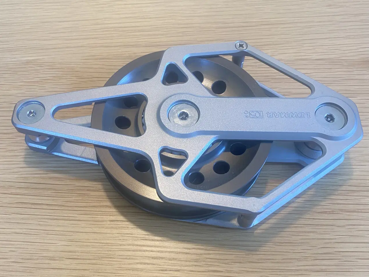 Billede 2 - RACING BLOK HIGH LOAD 105 BACKSTAGSBLOCK, HS.