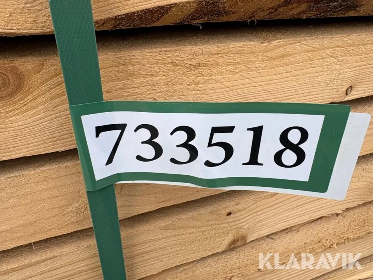 Billede 11 - Emballage tømmer - 180 styk