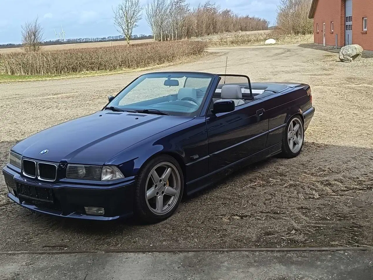 Billede 2 - Flot e36 cabriolet 