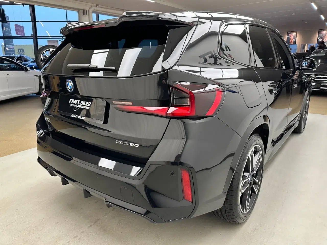 Billede 6 - BMW iX1  eDrive20 M-Sport Pro