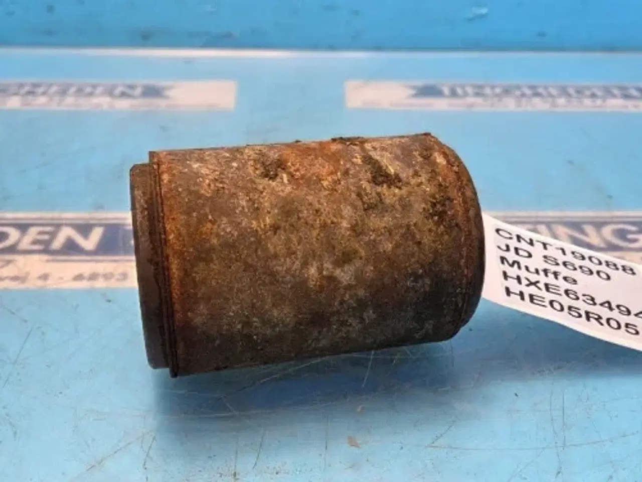 Billede 6 - John Deere S690 Muffe HXE63494