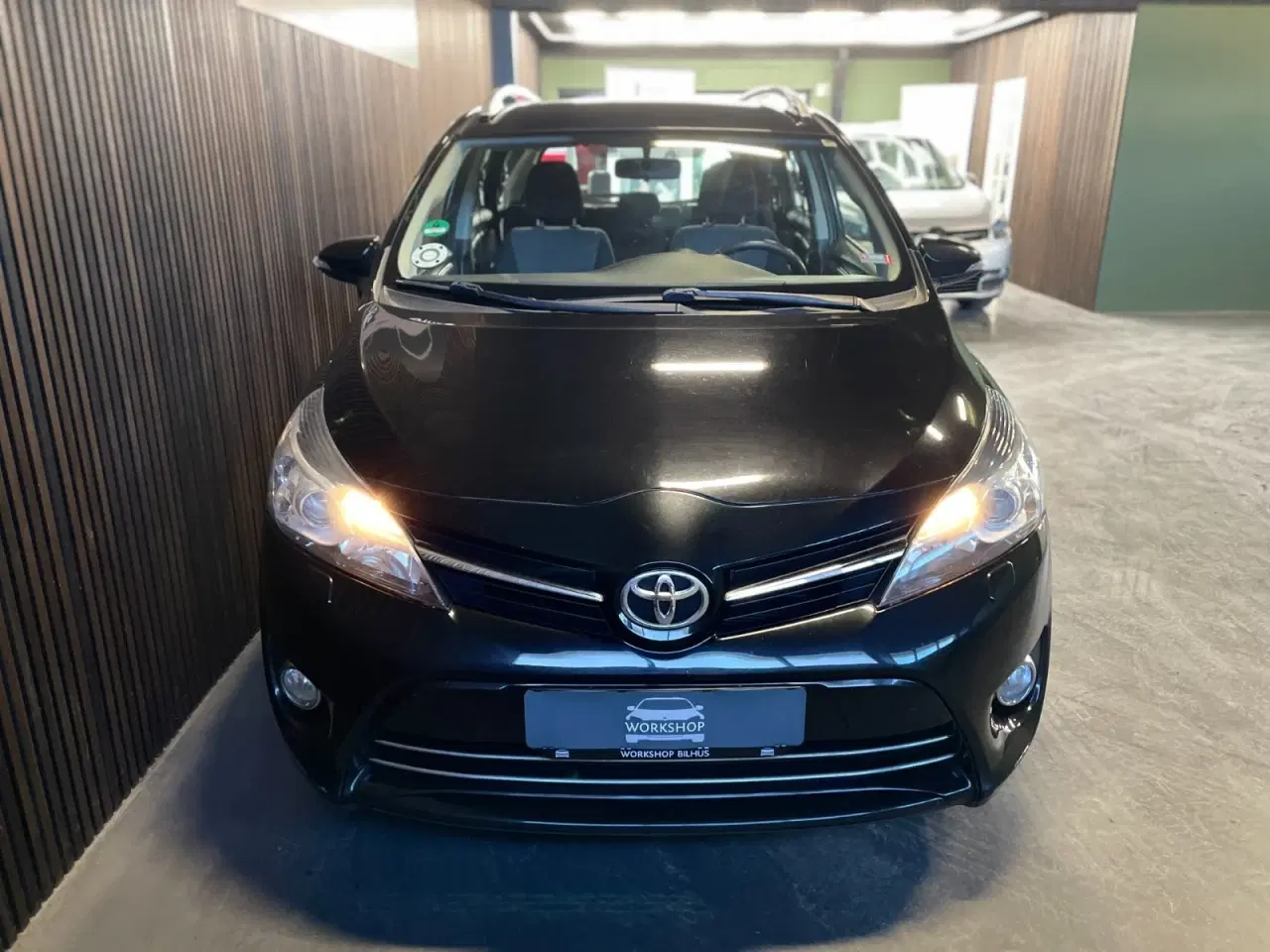 Billede 2 - Toyota Verso 1,6 D-4D T2 Vision 7prs
