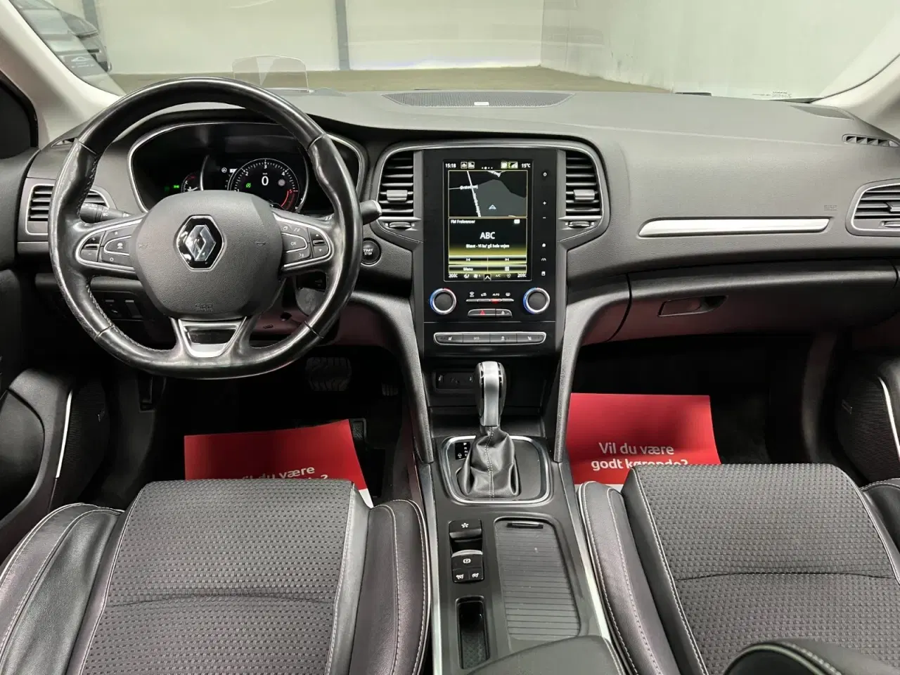 Billede 12 - Renault Megane IV 1,5 dCi 115 Bose Edition Sport Tourer EDC