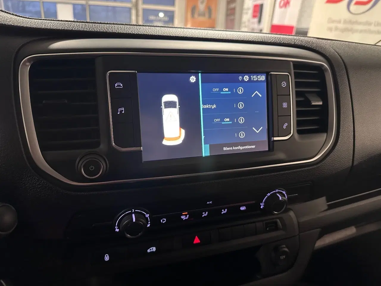 Billede 10 - Citroën ë-Jumpy 75 L3 BaseLine