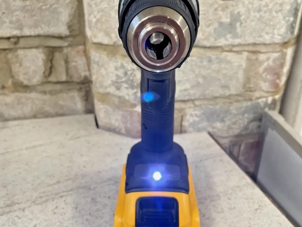 Billede 5 - Dewalt DCD100 18V slagboremaskine