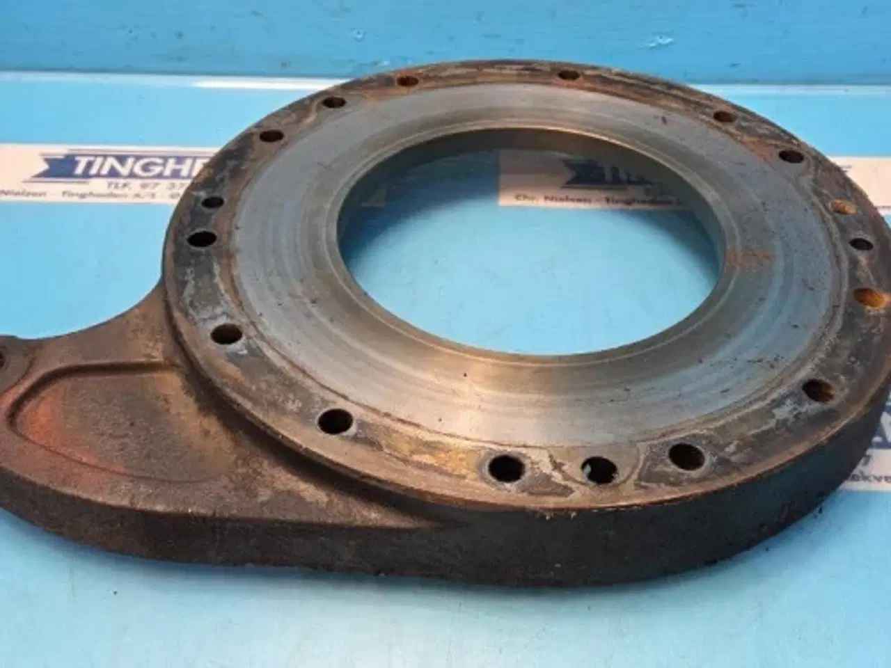 Billede 9 - New Holland TM115 Afstandsstykke L  5152348