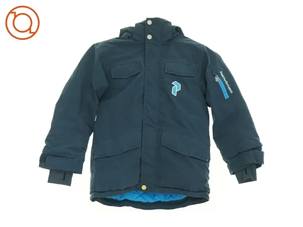 Billede 1 - Vinterjakke fra PeakPerformance (str. 116 cm)