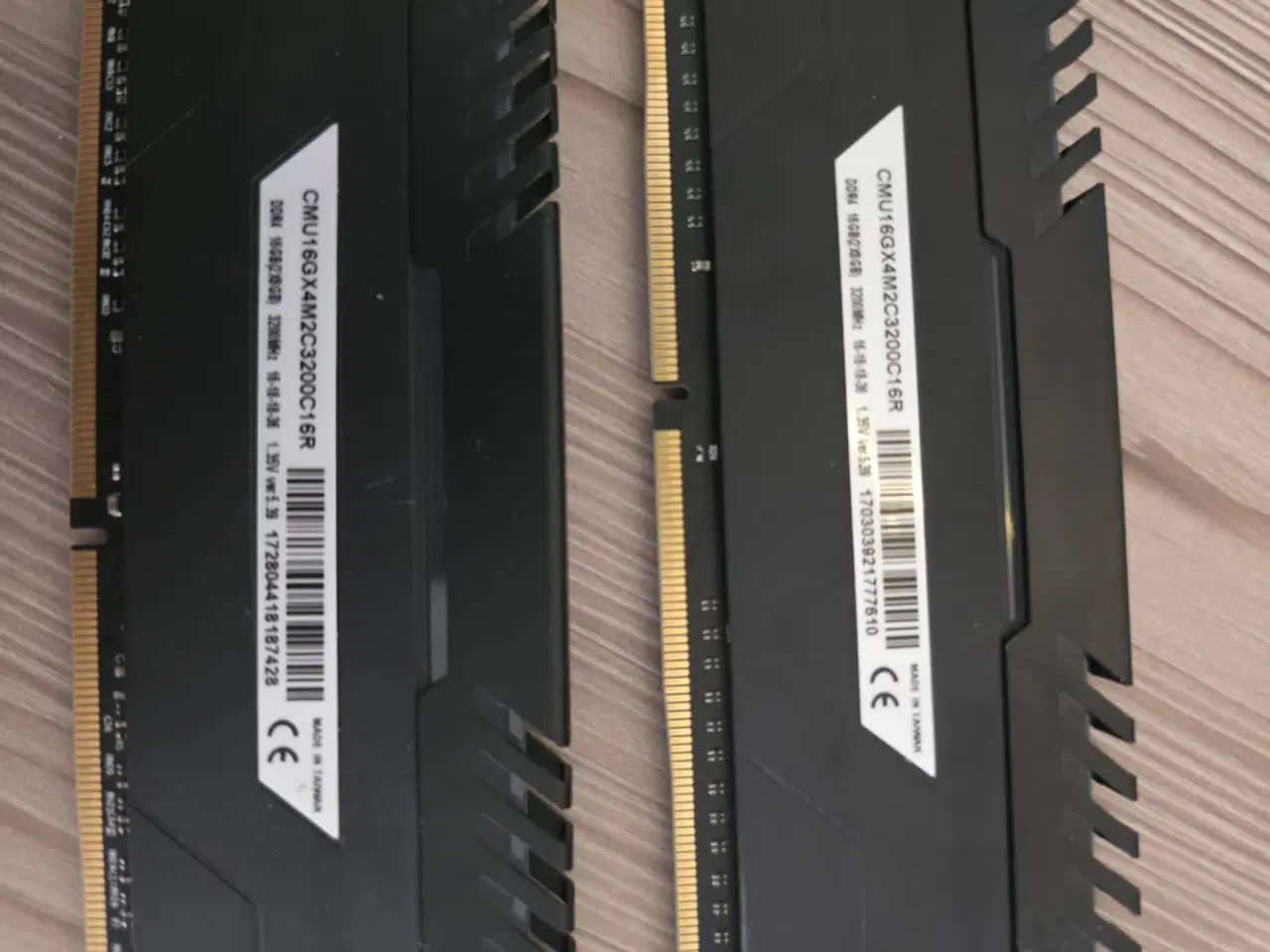Billede 2 - Corsair Vengeance RGB RAM