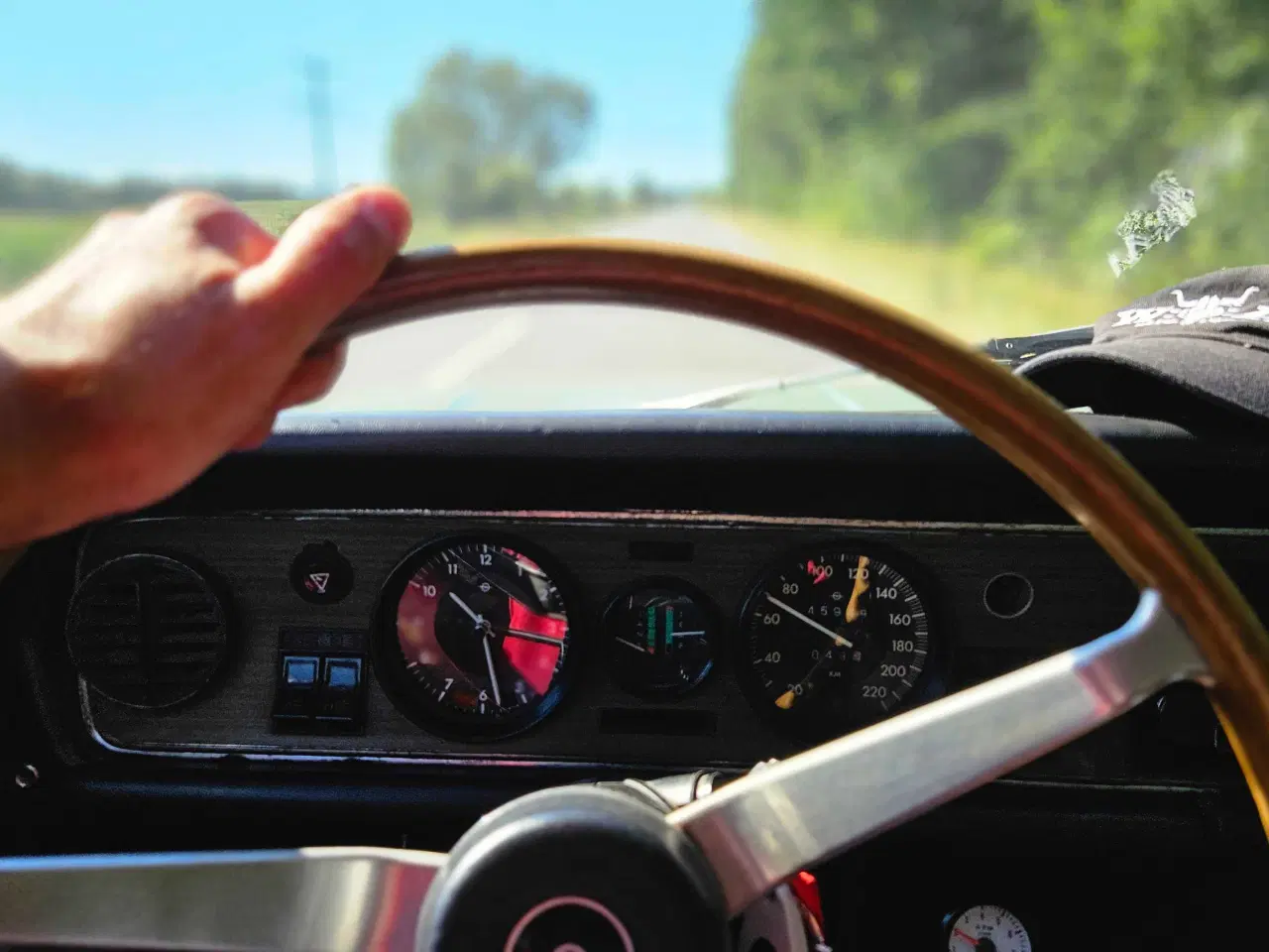 Billede 6 - Opel Commodore a 2.5