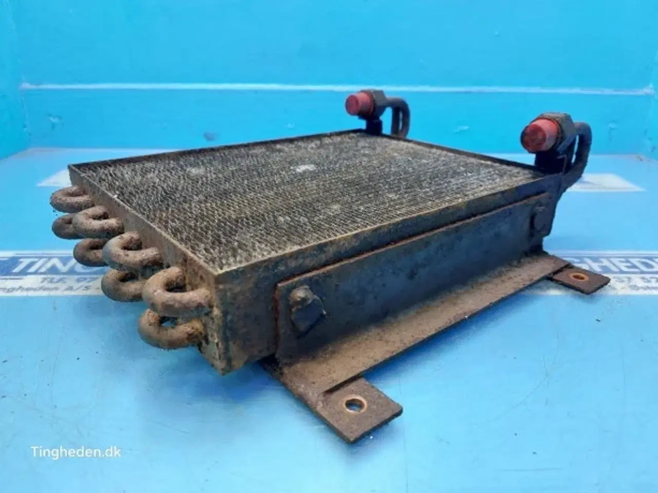 Billede 9 - Massey Ferguson 690 Køler 533737M91