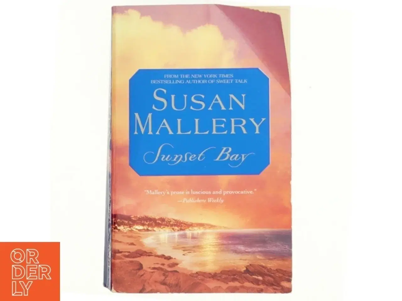 Billede 1 - Sunset Bay af Susan Mallery (Bog)