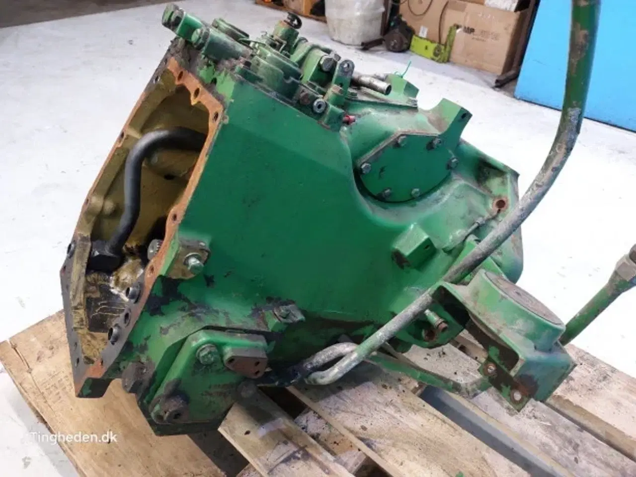 Billede 4 - John Deere 3140 Transmission AL28740