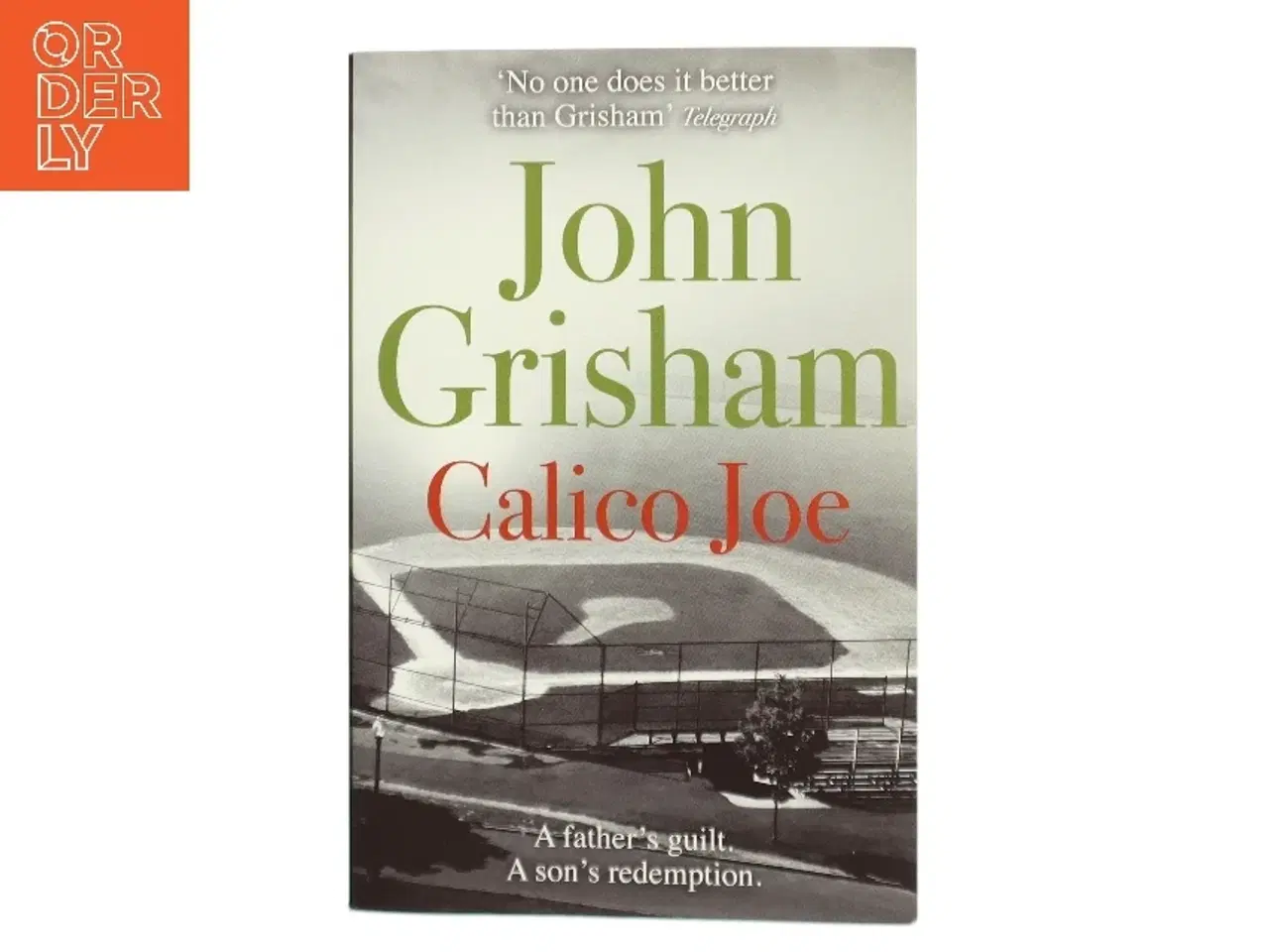 Billede 1 - Calico Joe af John Grisham (Bog)