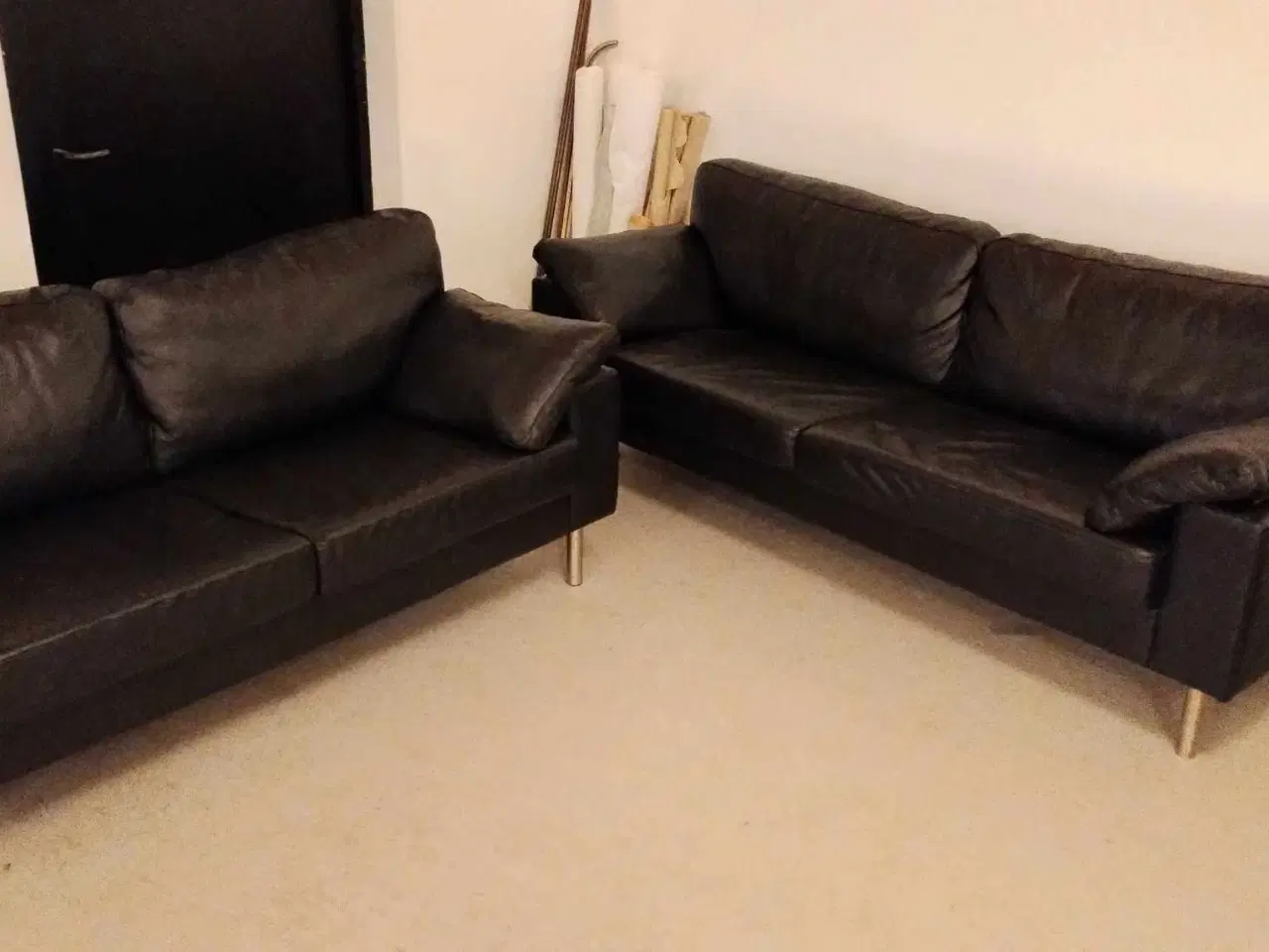 Billede 1 - sofagruppe 