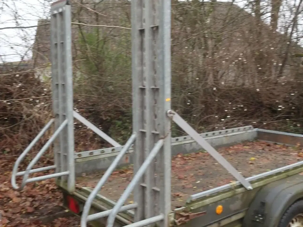 Billede 6 - Påhængsvogn BOECKMANN KNOTT GMBH Model: RF-02-05