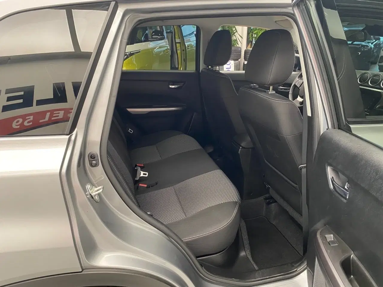 Billede 13 - Suzuki Vitara 1,0 Boosterjet Active AllGrip