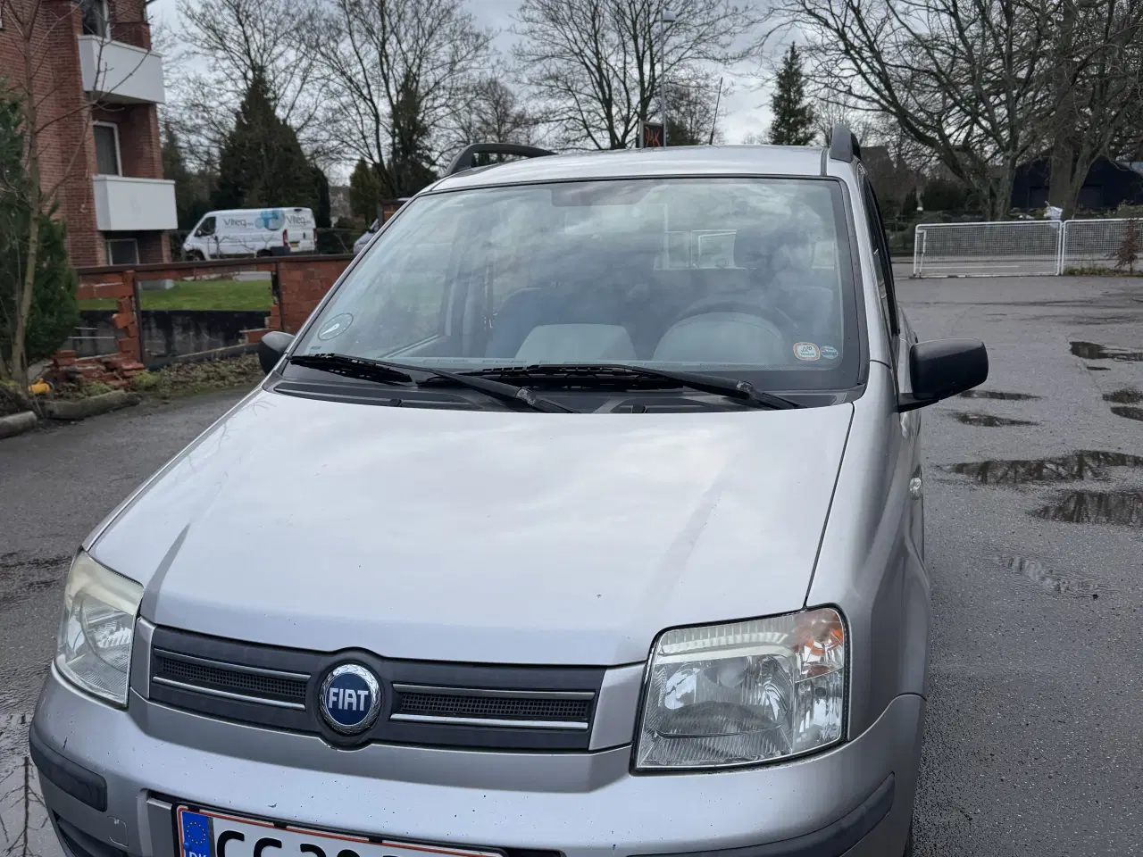 Billede 2 - Fiat Panda 1,2L