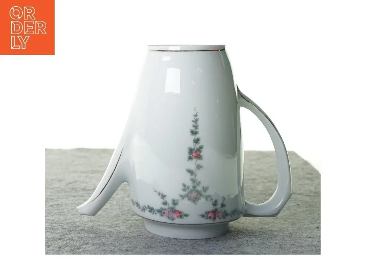 Billede 2 - Kande fra Bavaria (str. 18 x 8 x 20 cm)