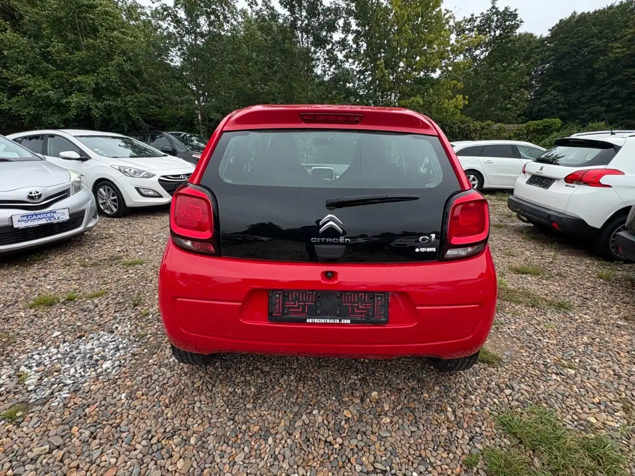 Billede 4 - Citroën C1 1,2 PureTech Feel