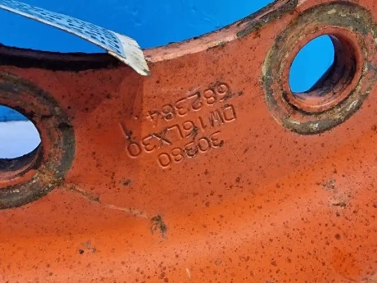 Billede 6 - 30"   DW16Lx30 