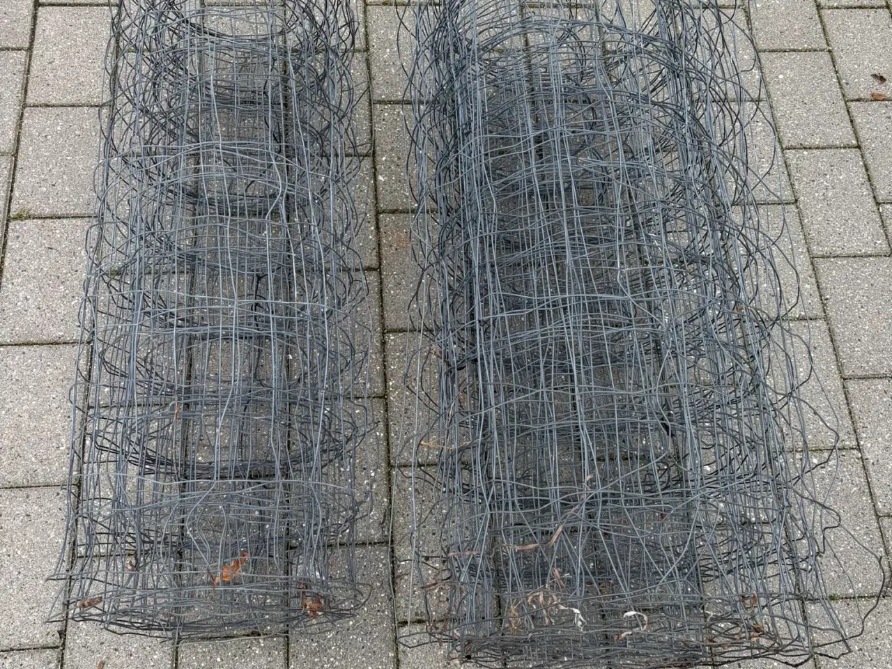 Billede 1 - Fårehegn 