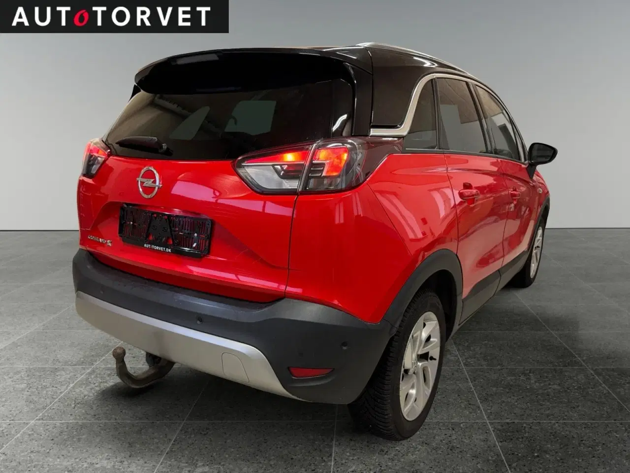 Billede 3 - Opel Crossland X 1,2 T 110 Exclusive aut.