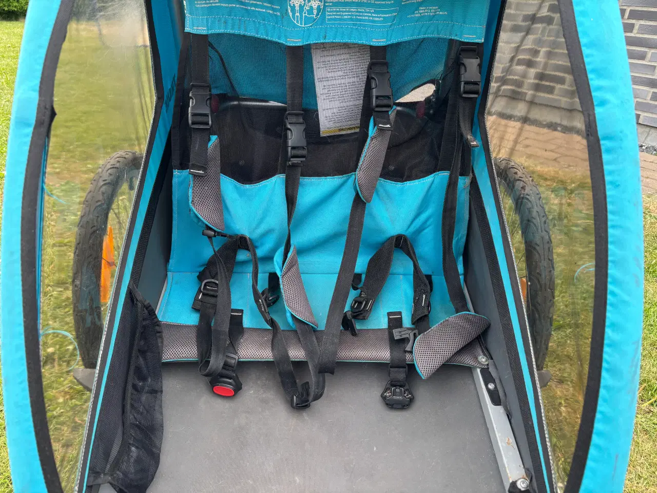 Billede 6 - Thule cykeltrailer