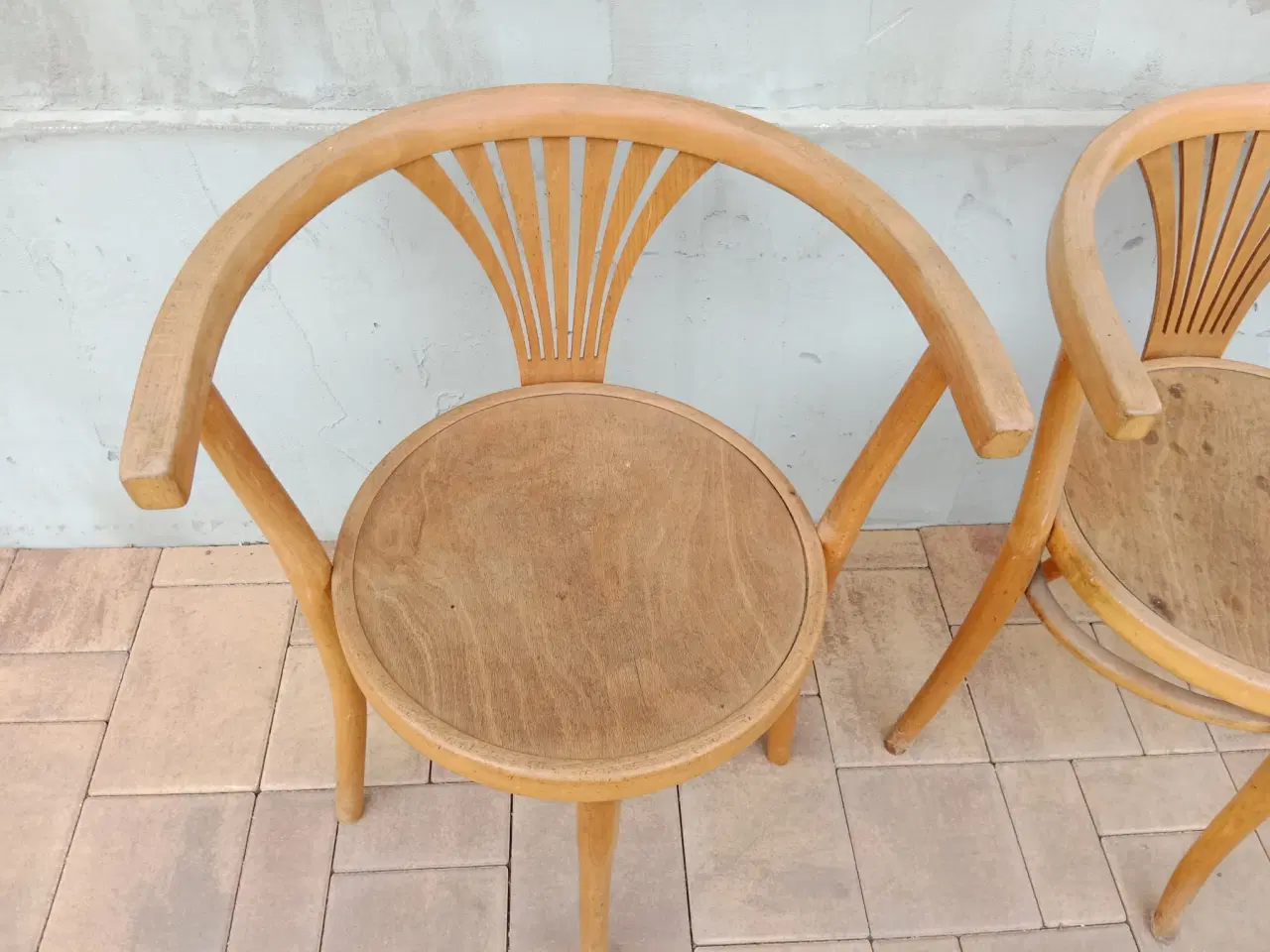 Billede 3 - Thonet stole