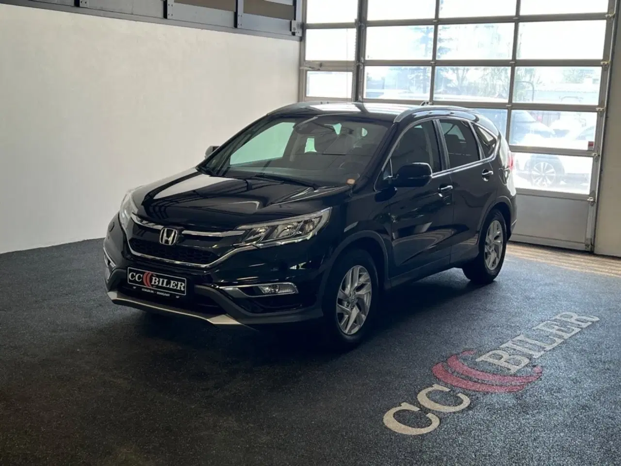 Billede 1 - Honda CR-V 1,6 i-DTEC Comfort