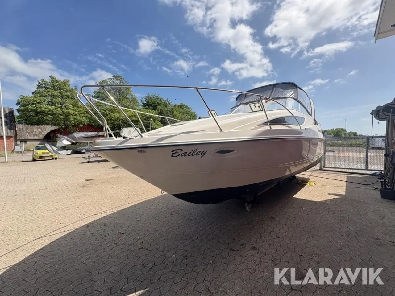 Billede 1 - Daycruiser Bayliner 285 SB