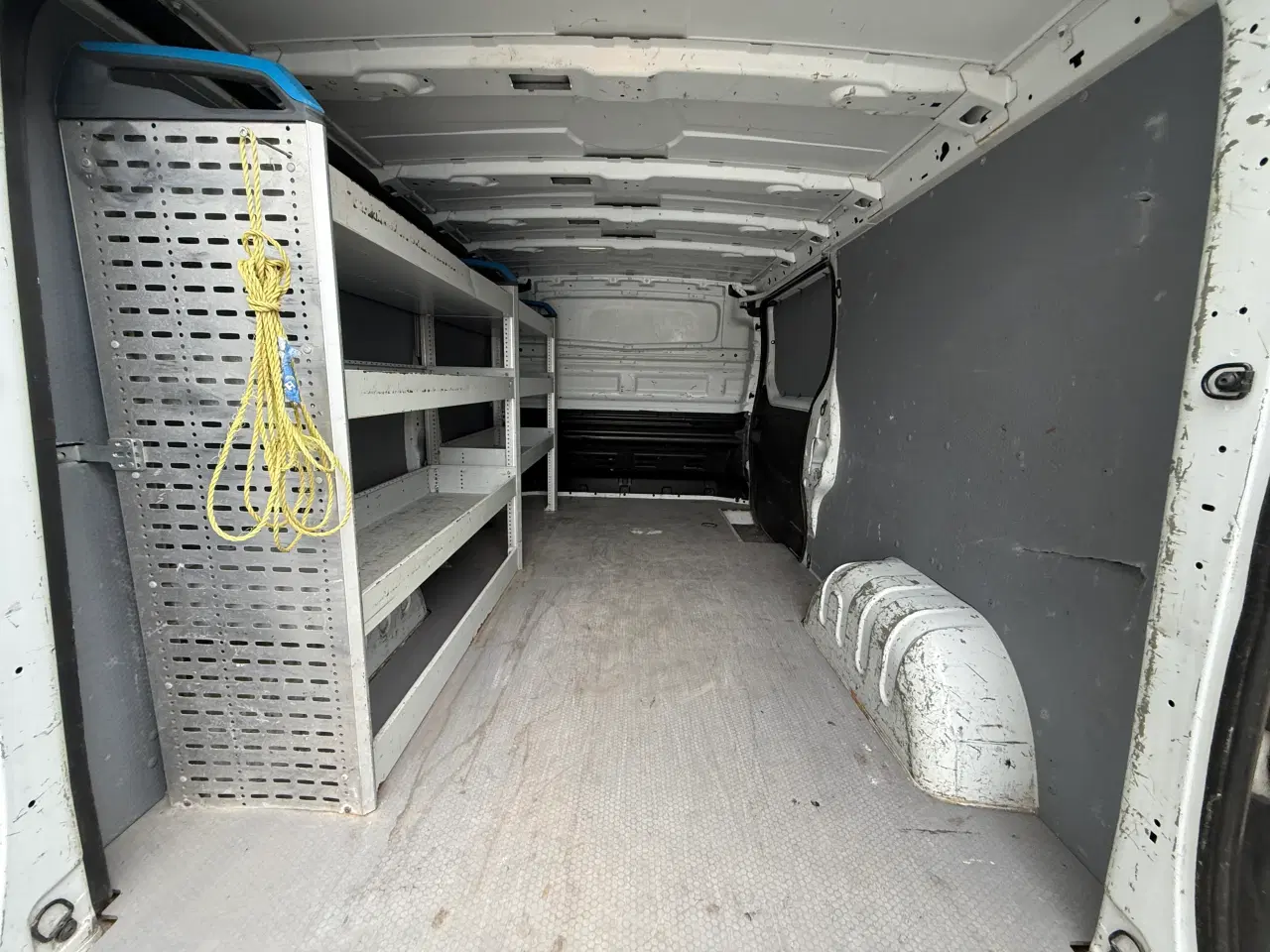 Billede 14 - Pænt trafic lang model 