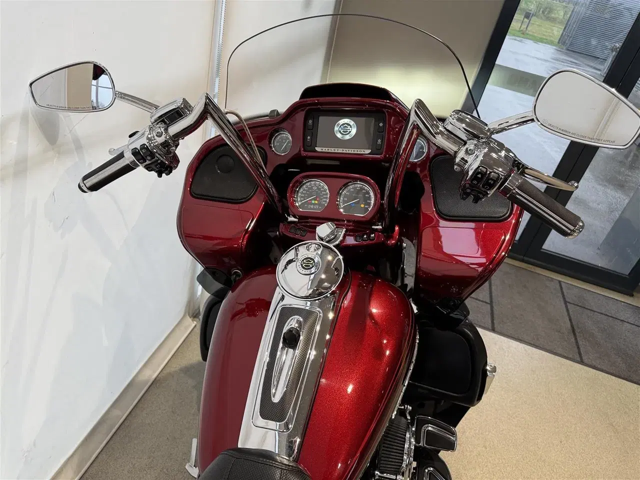 Billede 15 - Harley Davidson FLTRUSE Road Glide Ultra CVO 110"