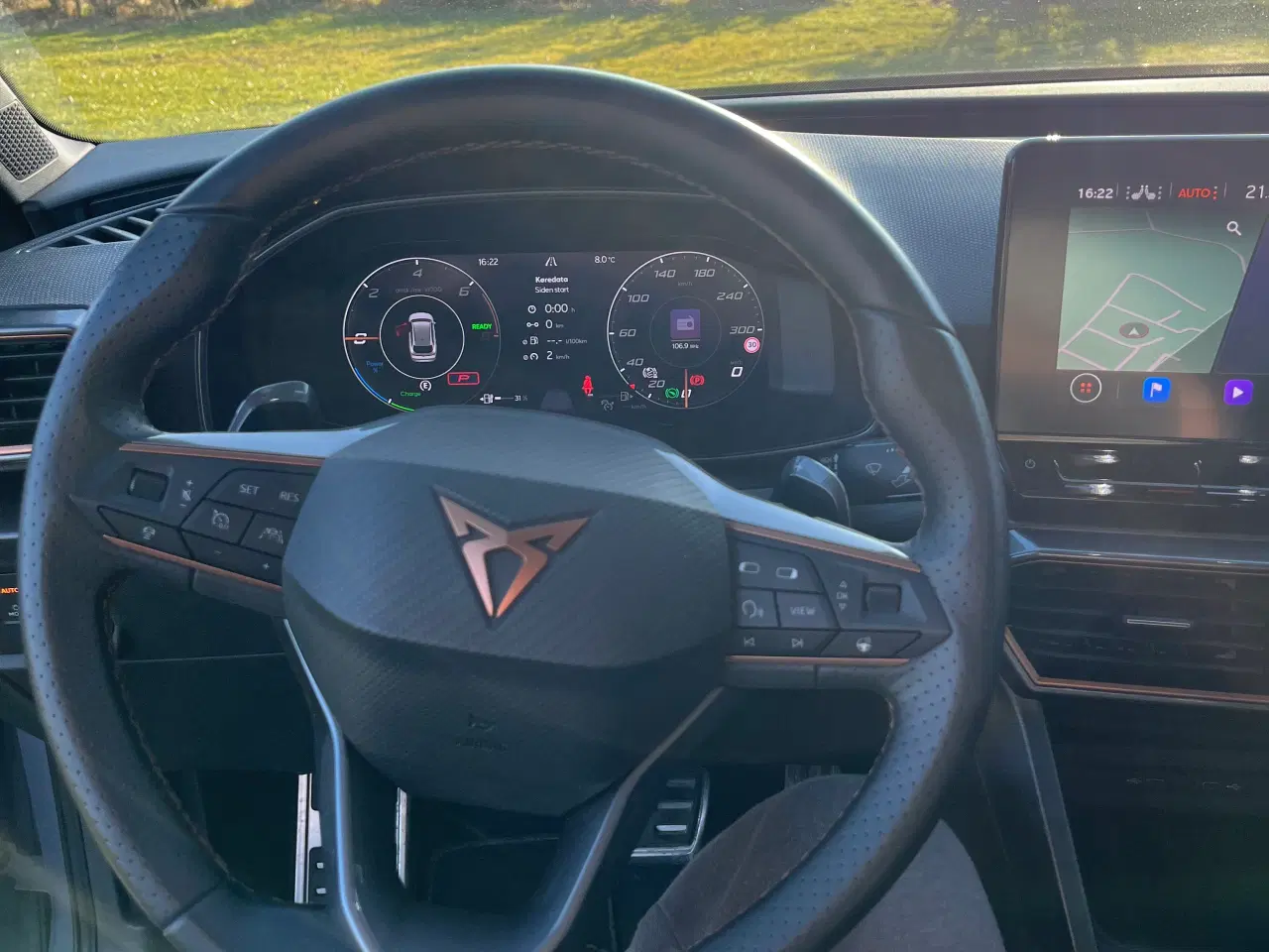 Billede 9 - Lækker plug-in hybrid 