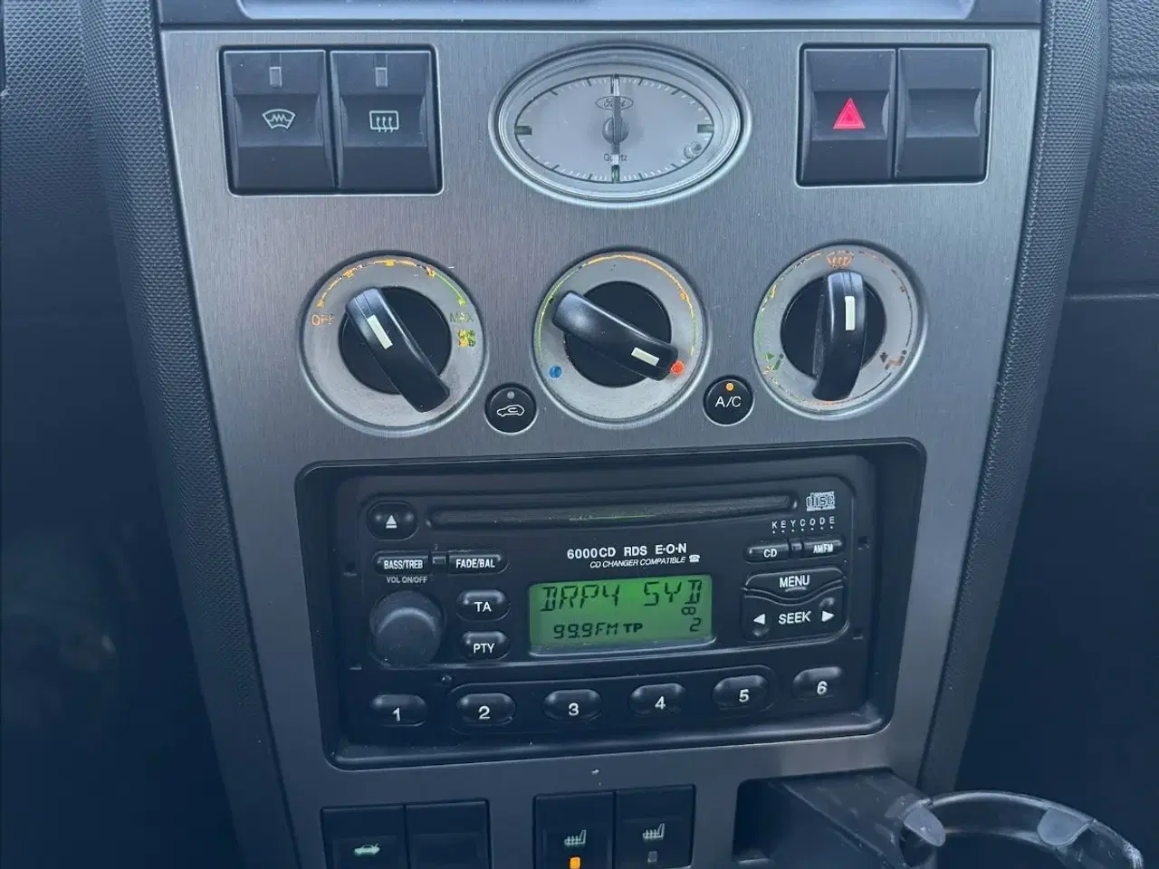 Billede 9 - Ford Mondeo 1,8 Trend stc.