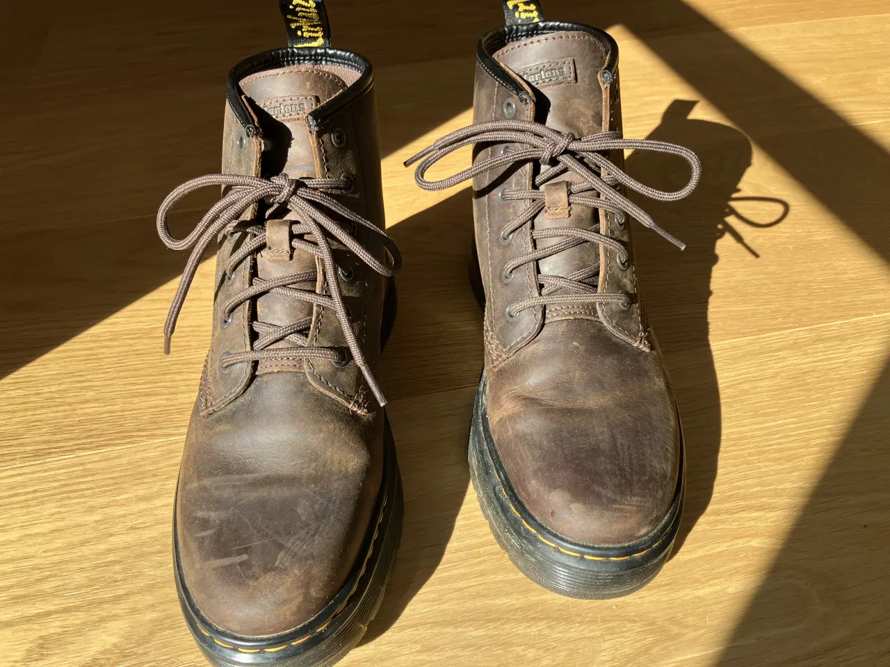 Billede 2 - Unisex Dr. Martens Brookline støvler