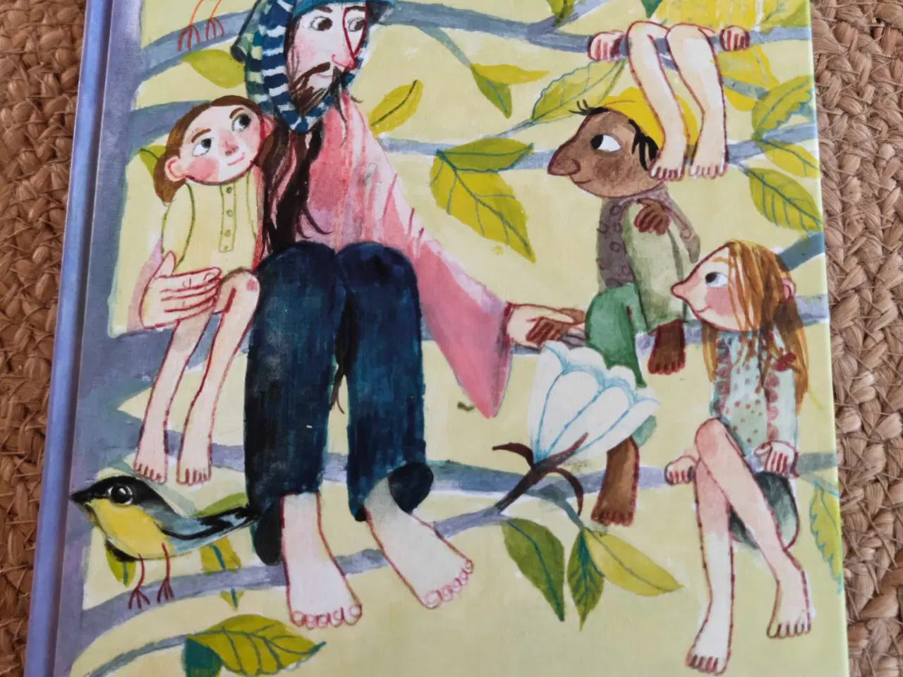 Billede 1 - Barnets bibel