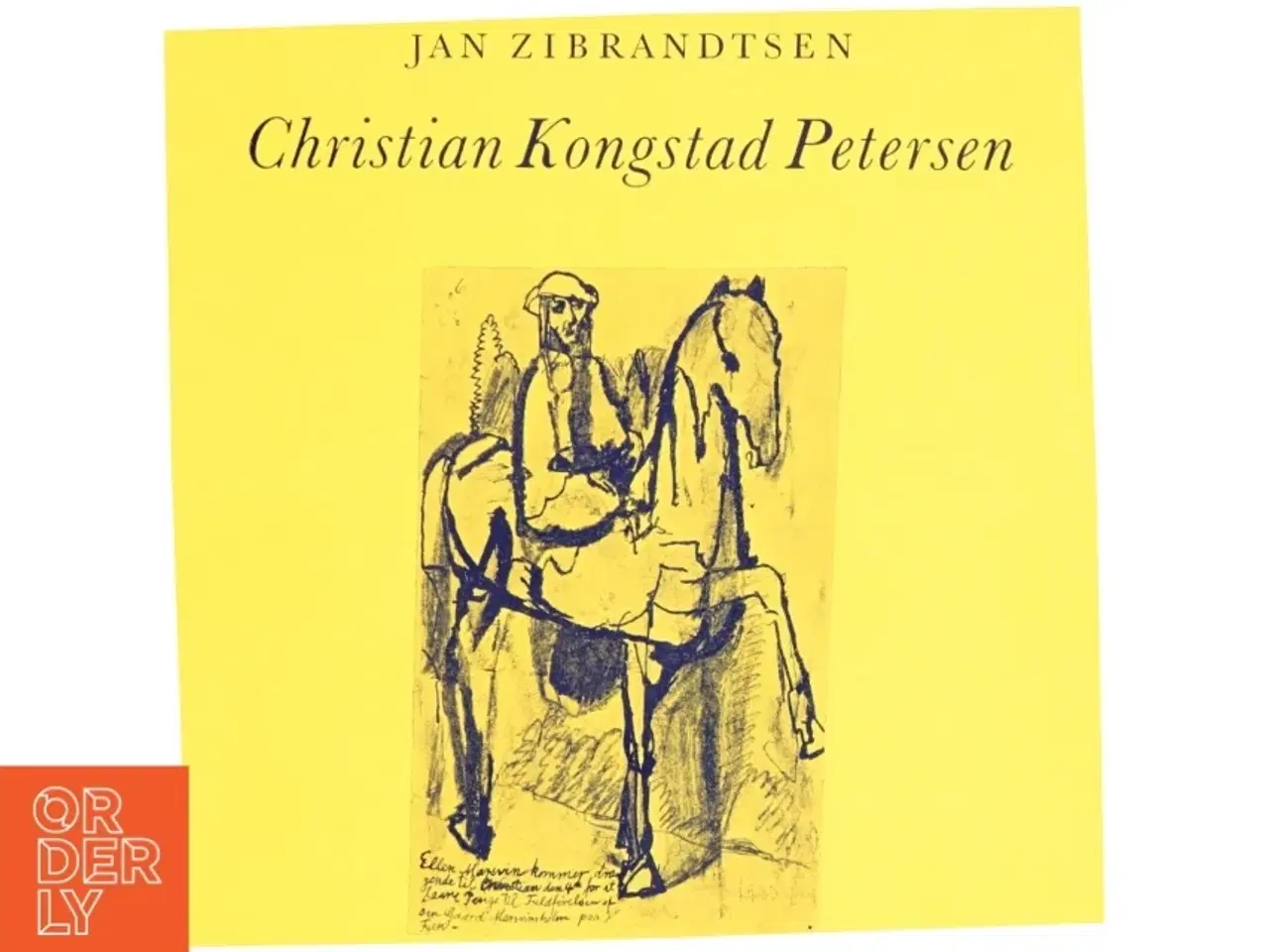 Billede 1 - Zibrandtsen, Jan: Christian Kongstad Petersen