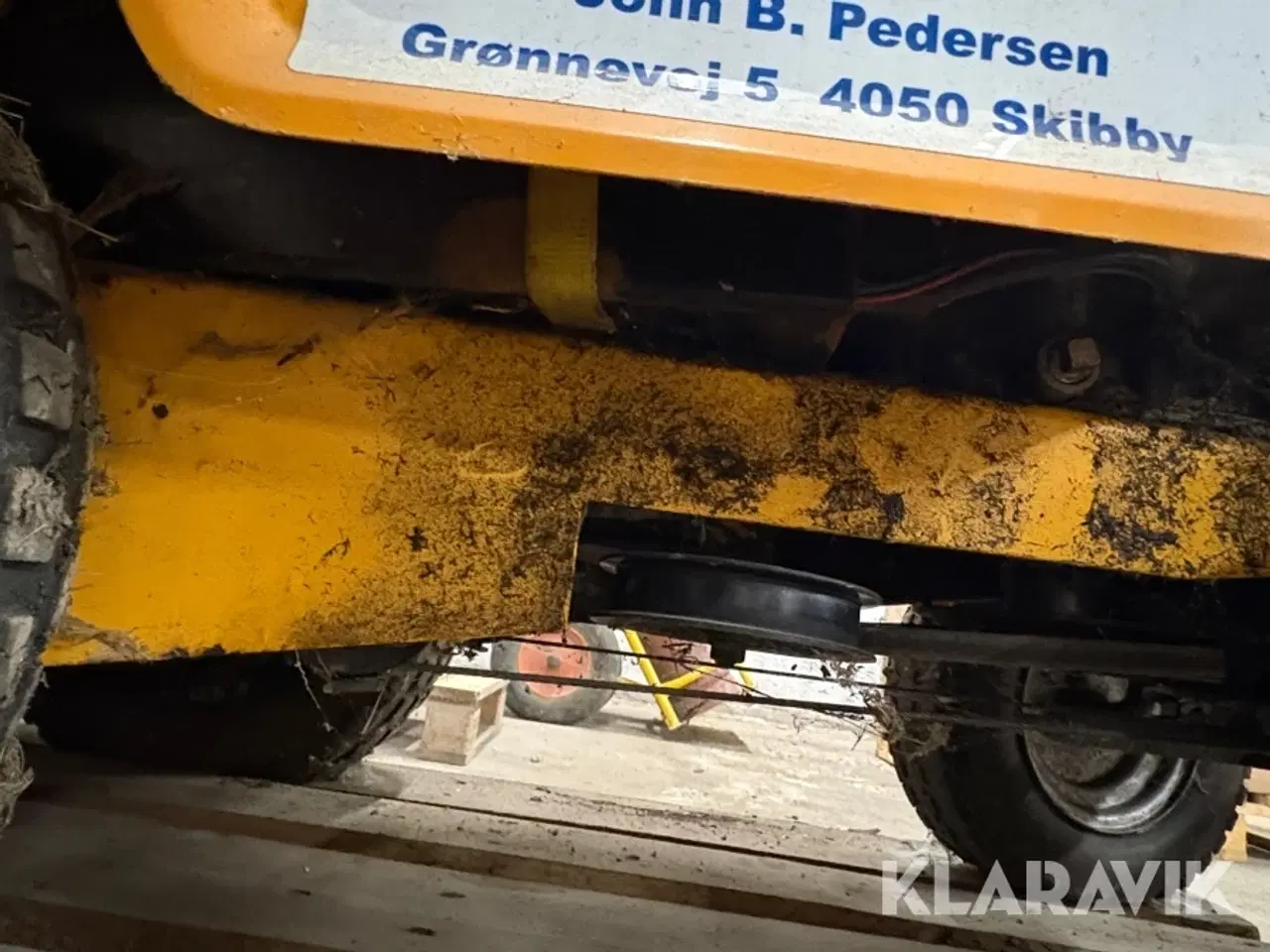 Billede 9 - Havetraktor Stiga Villa 11E