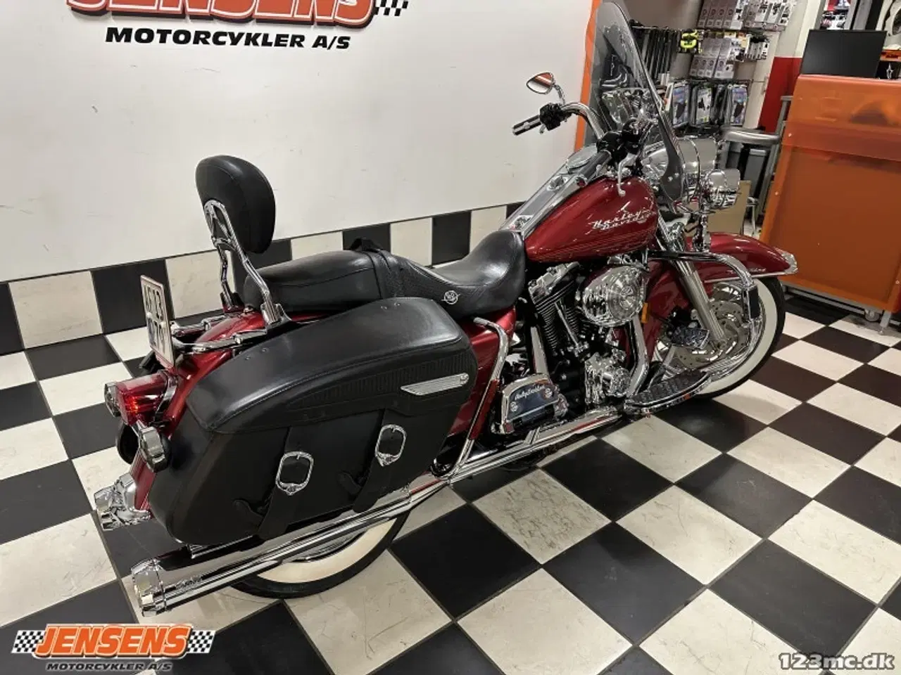 Billede 3 - Harley-Davidson FLHRCI Road King Classic