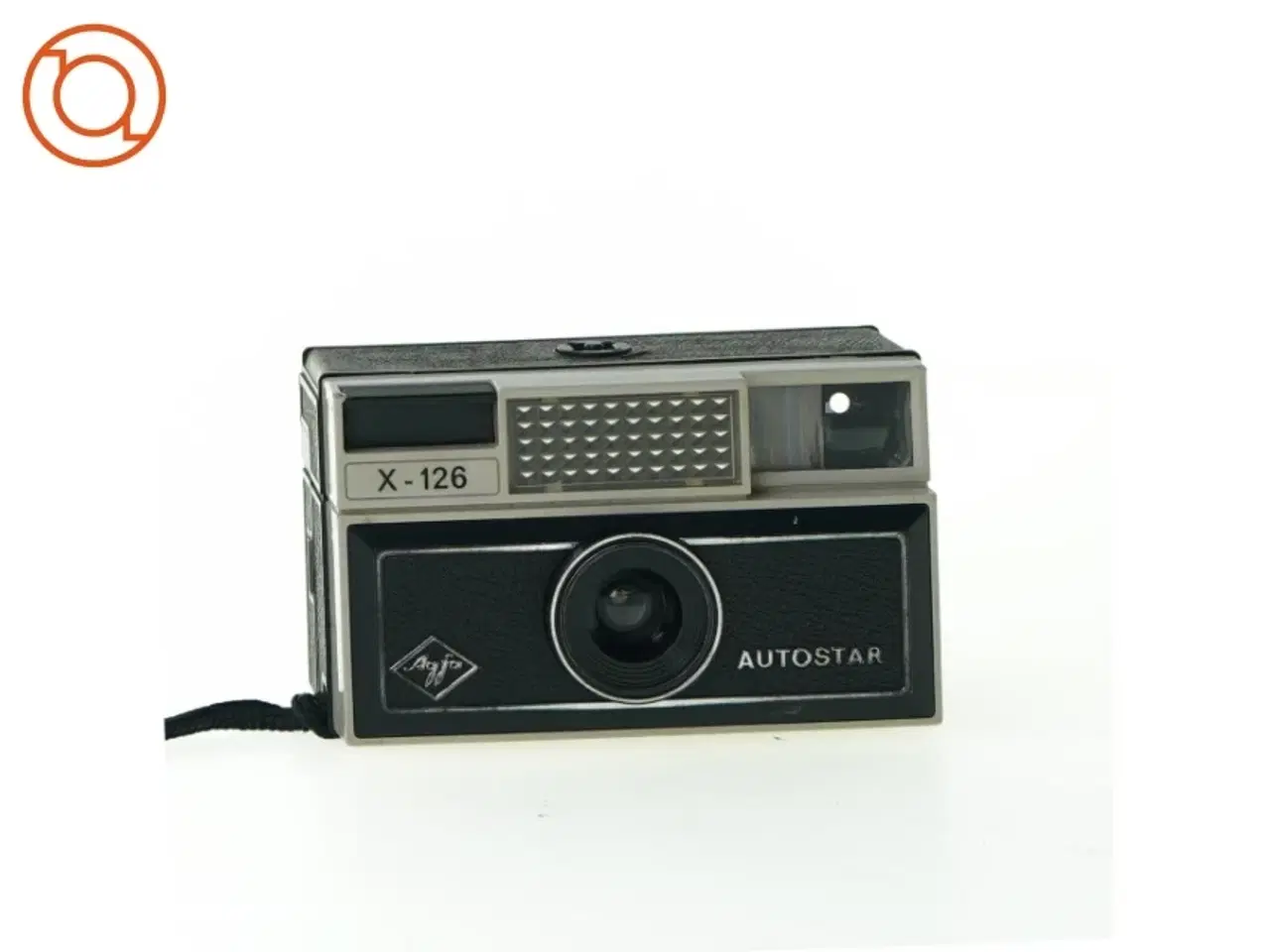 Billede 1 - Kamera fra Agfa (str. 10 gang 6 x 5 cm)